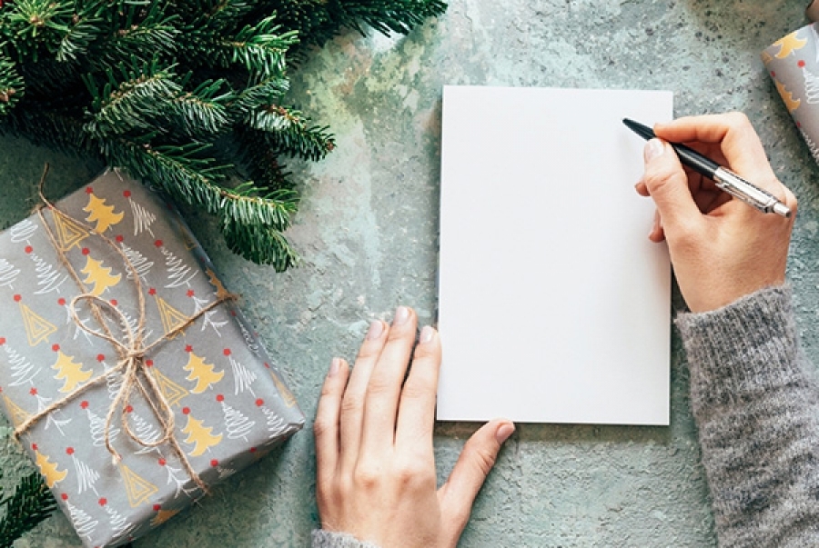 Christmas Wish List