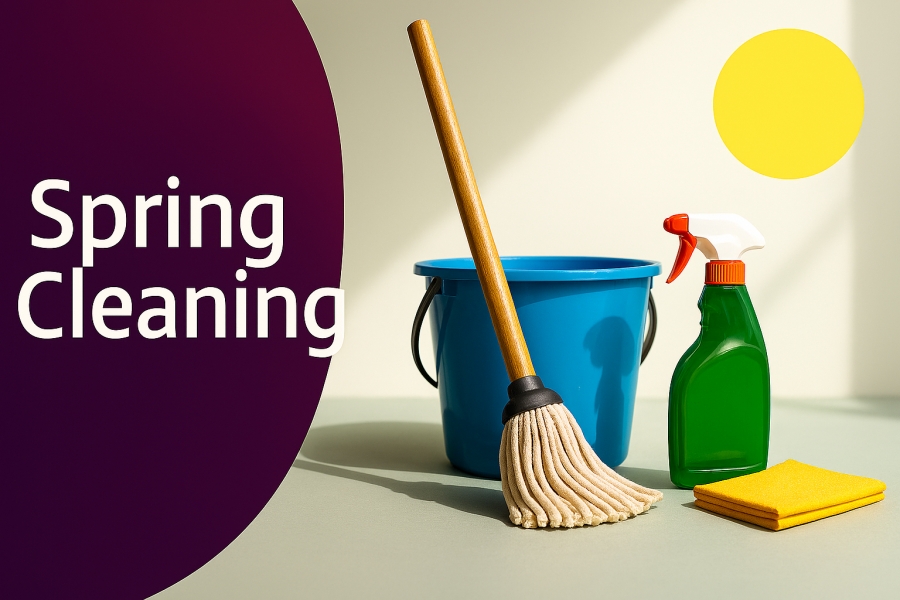 Spring Clean your CV!