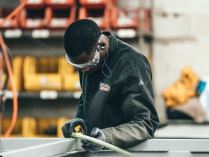 What is a production operative?