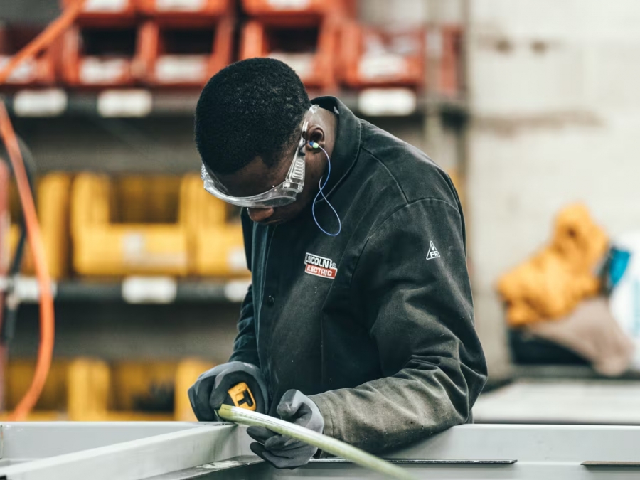What is a production operative?