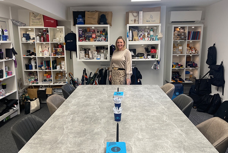 Marketing and Merchandise with a Personal Touch