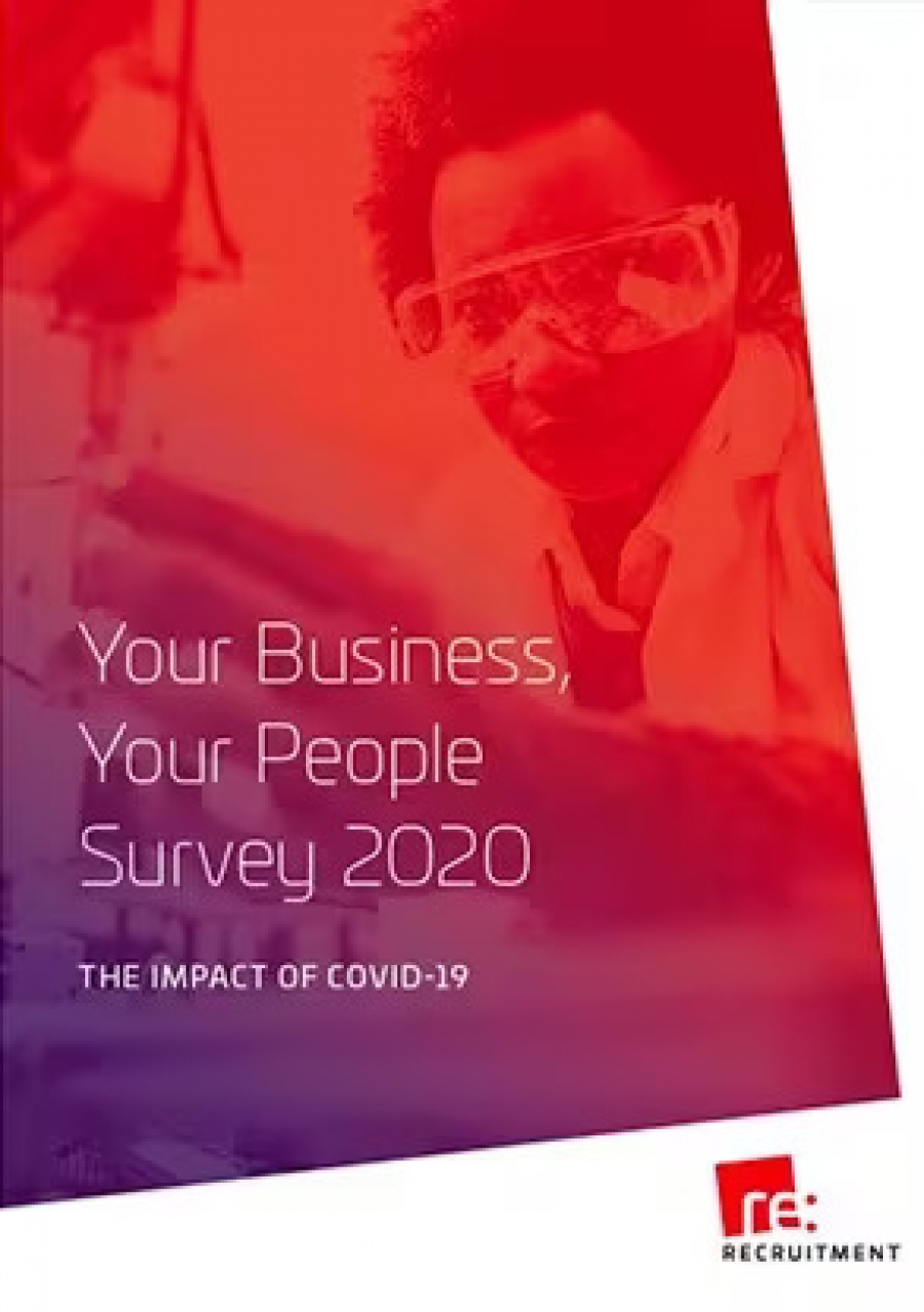 Your Business, Your People Survey 2020