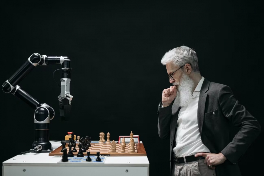 AI and ChatGPT in recruitment: How to utilise new technology