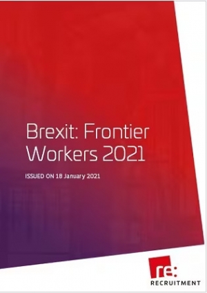Brexit: Frontier Workers White Paper