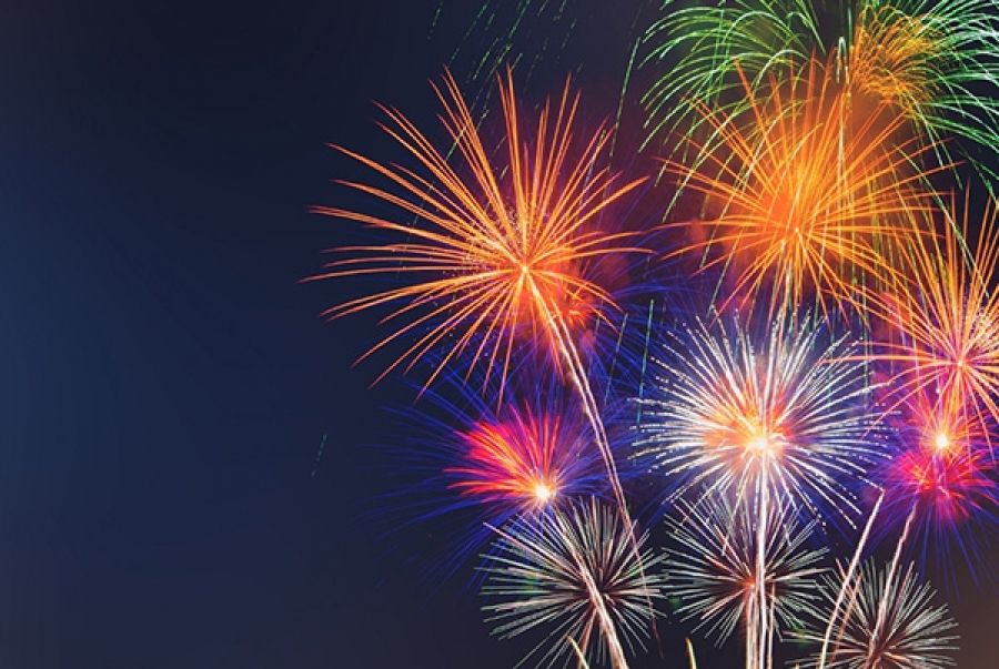 Fireworks