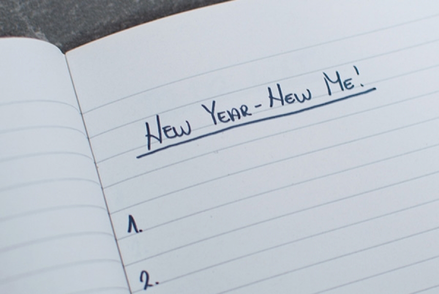New Year New Me