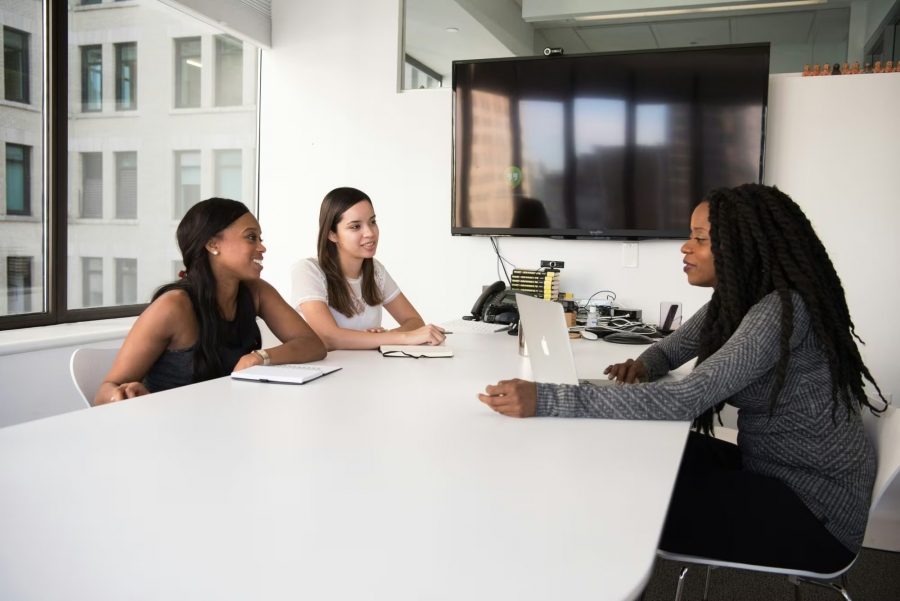 Let's talk...Candidate Attraction