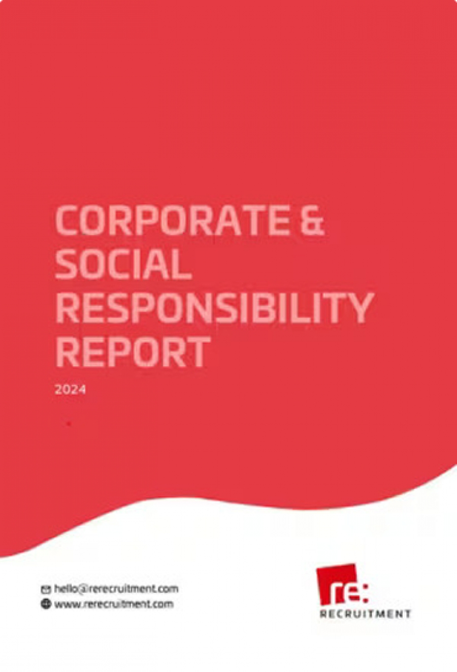 Corporate &amp; Social Responsibility Report